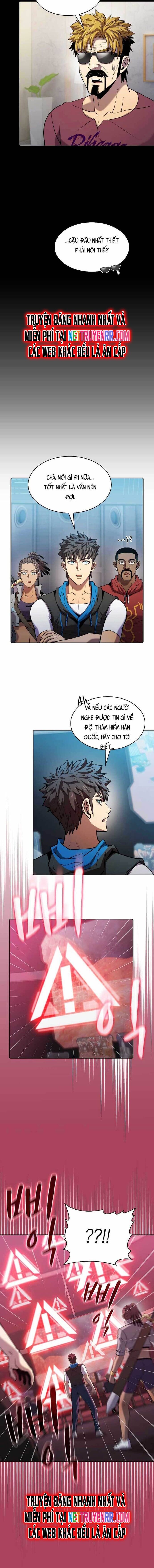 thiên thần quay về từ địa ngục chapter 107 8