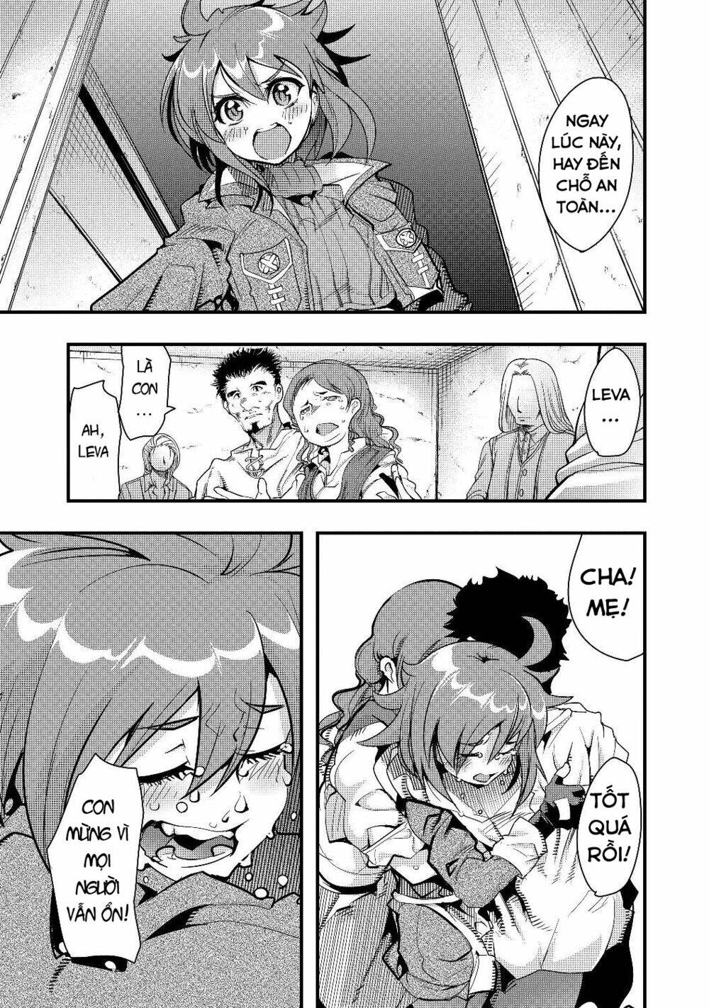 mukashi yuusha de ima wa hone chapter 3 10