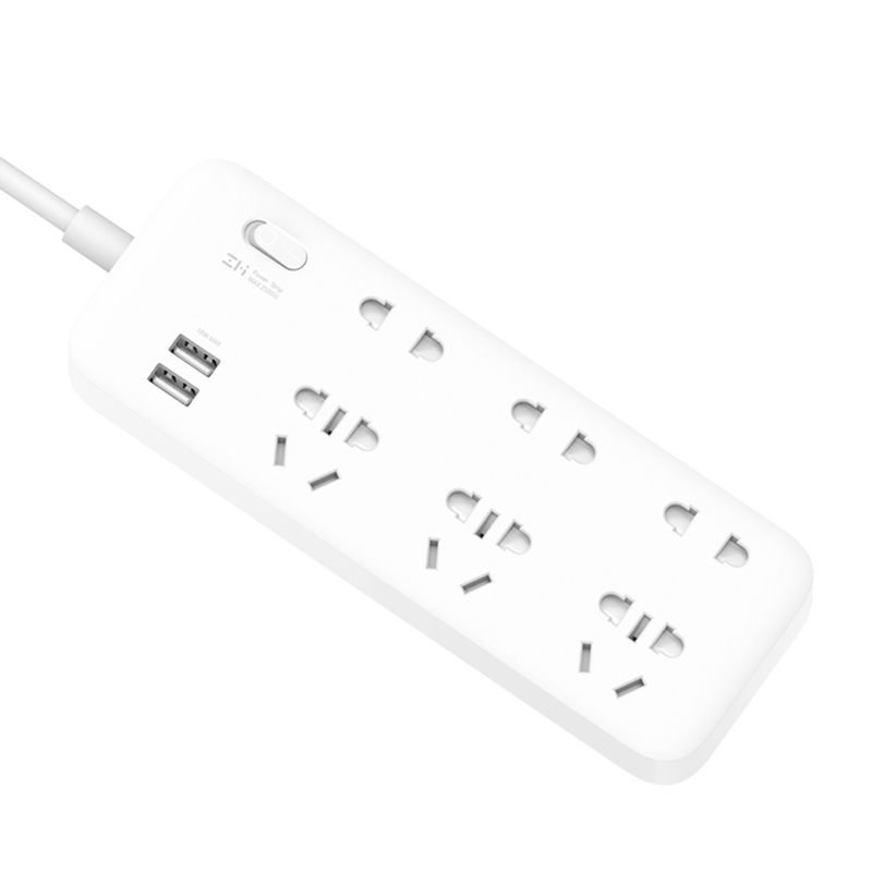 Dải ổ cắm điện Xiaomi Youpin ZMI