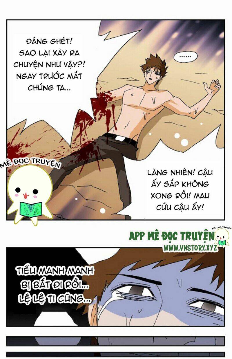 nhà có siêu dễ thương chapter 43 23