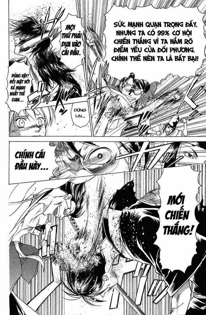 mắt quỷ kyo chapter 46 12