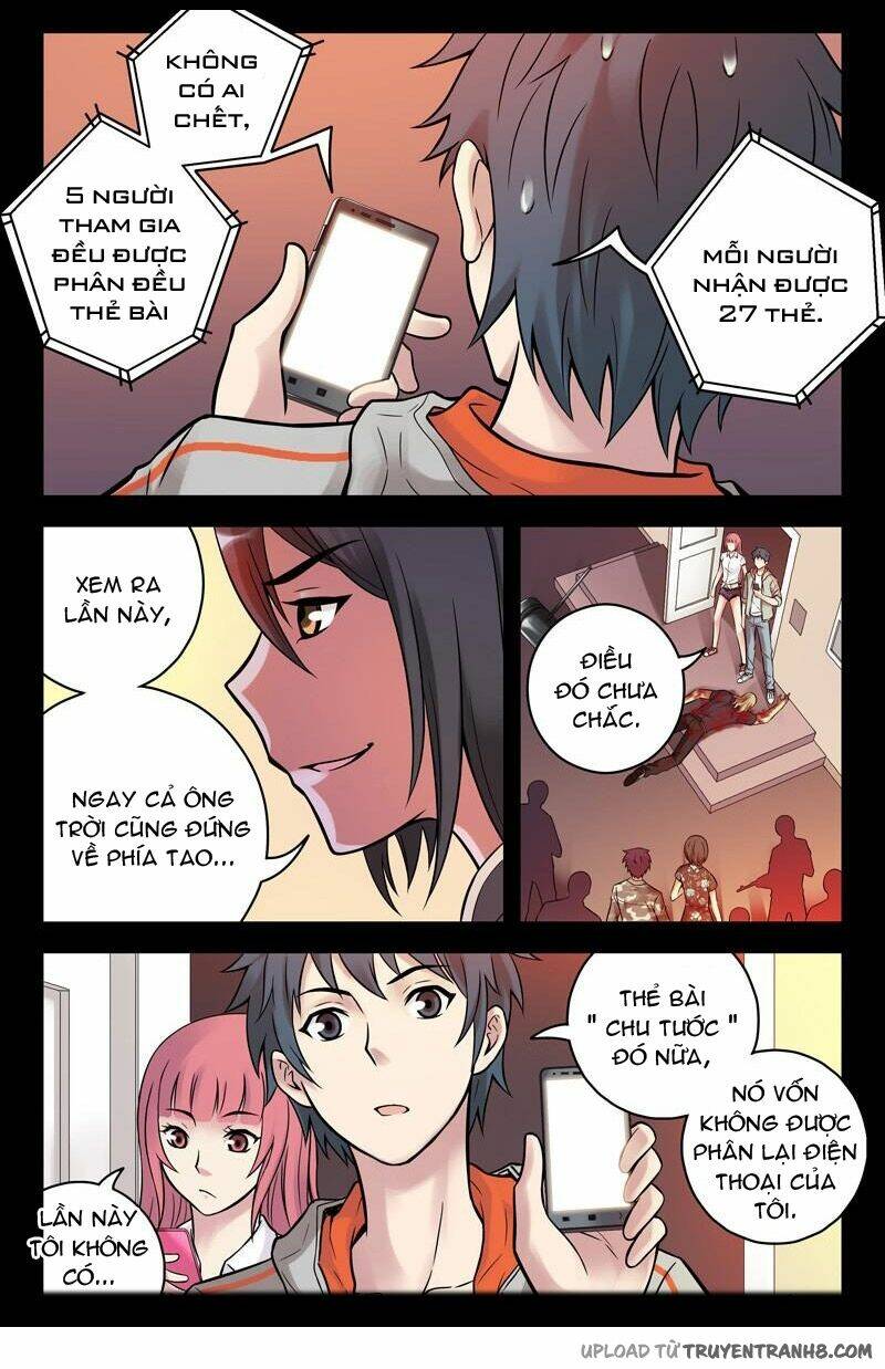 bầu trời máu chapter 54 3