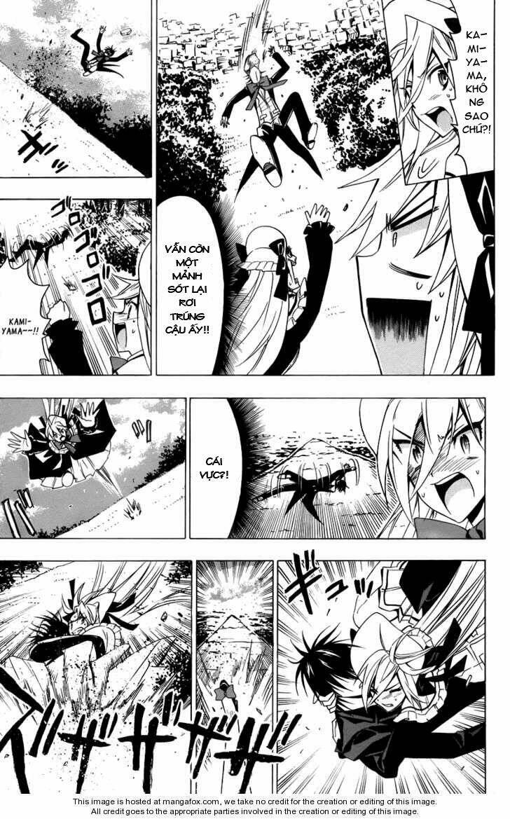 samurai high school chapter 15 28