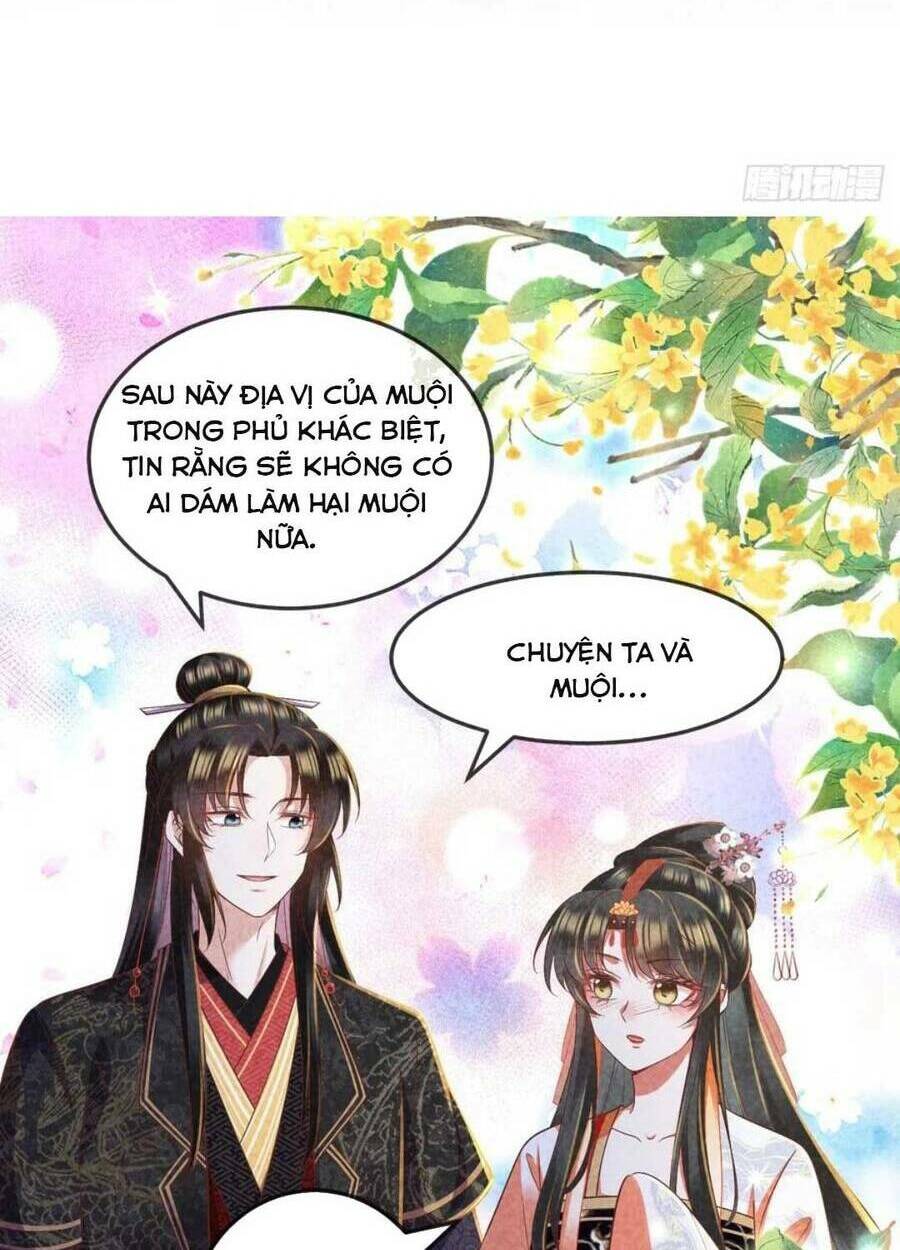 đại đích nữ trọng sinh về báo thù chapter 35 67