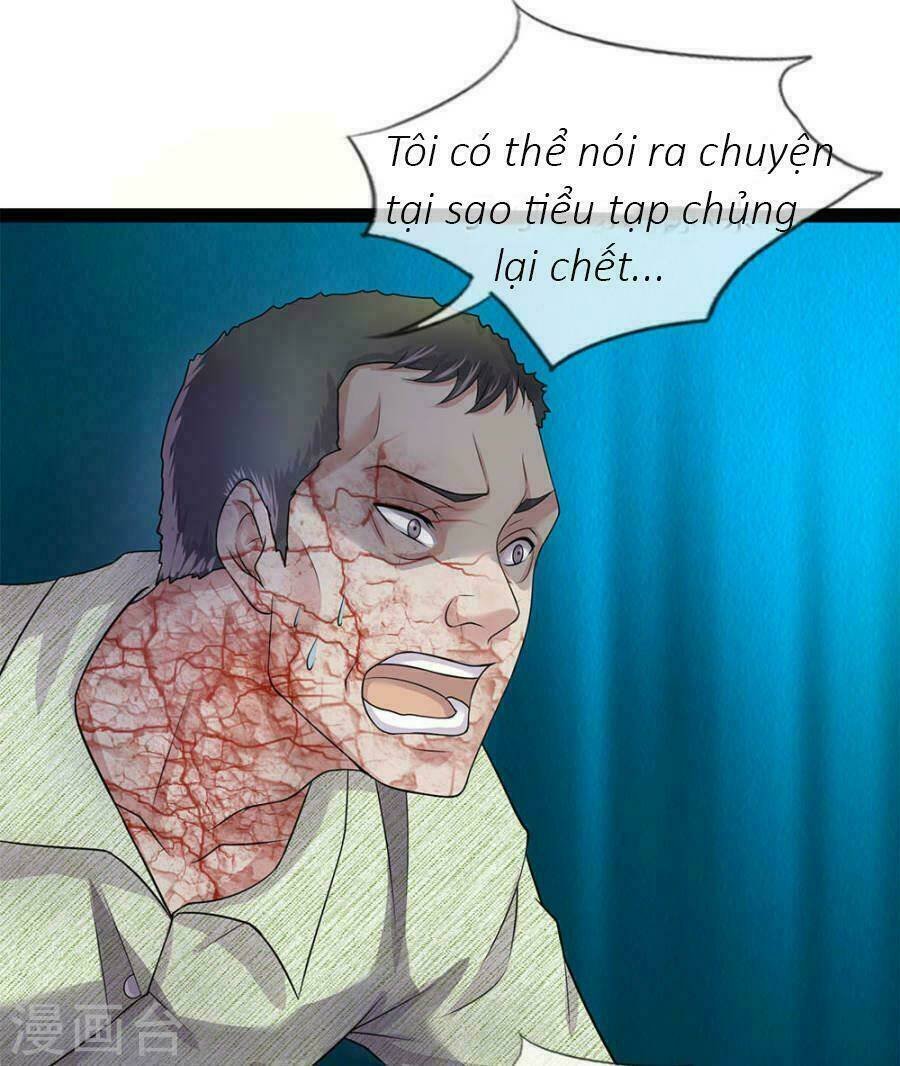 quỷ vương hai mặt quấn lấy tôi chapter 18 10