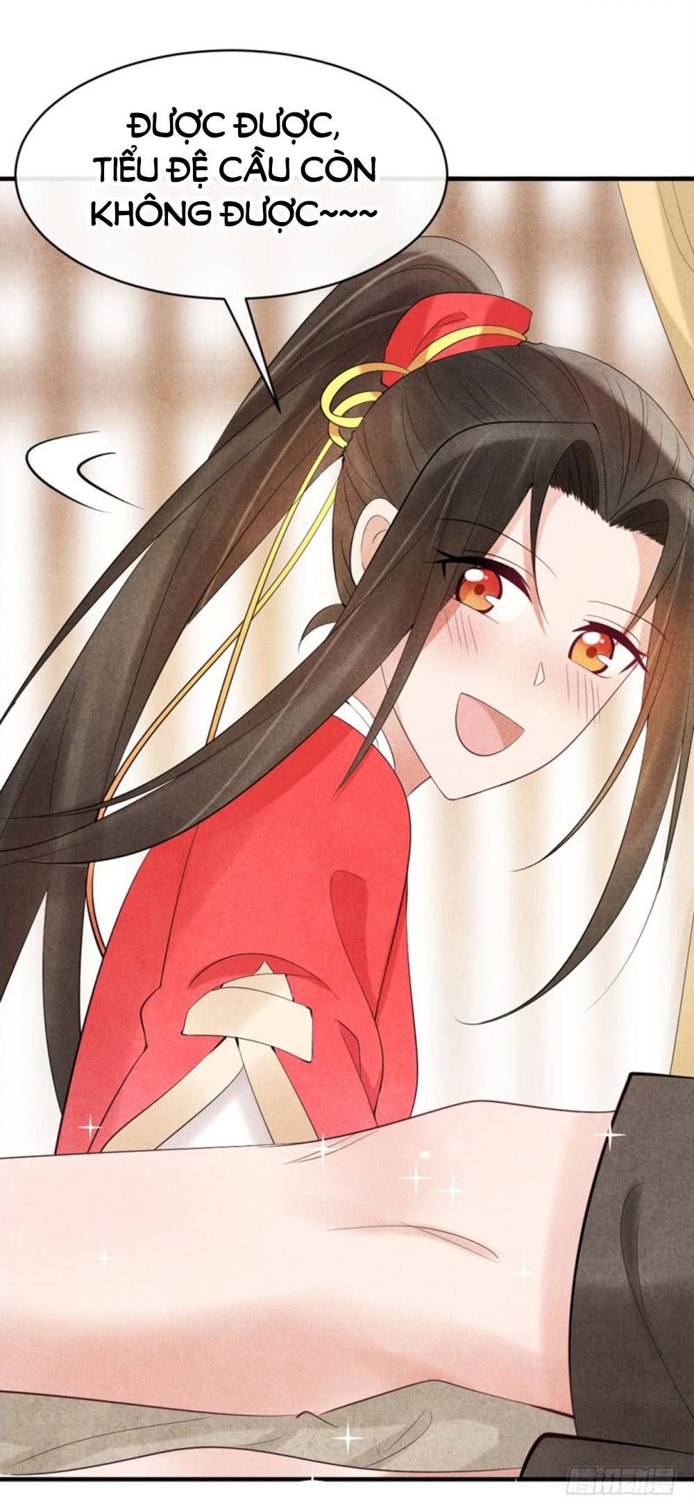 vương phi muốn trèo tường chapter 4 7