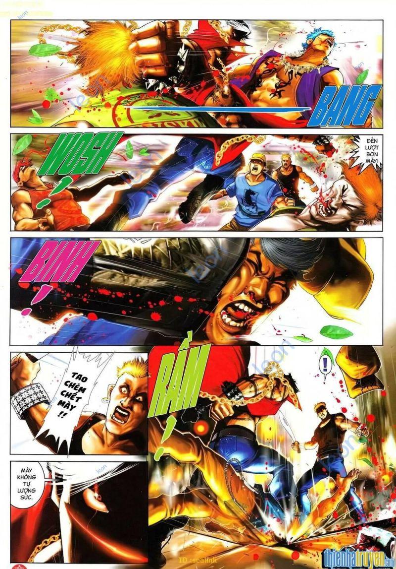 hỏa vũ diệu dương chapter 631 21