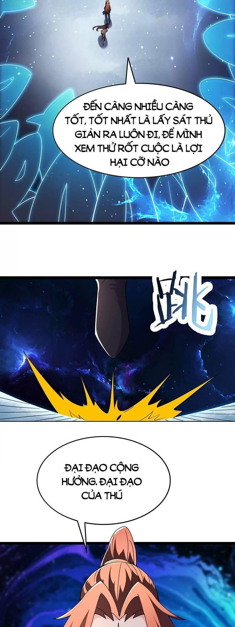 đồ đệ ta toàn là nữ ma đầu chapter 166 4