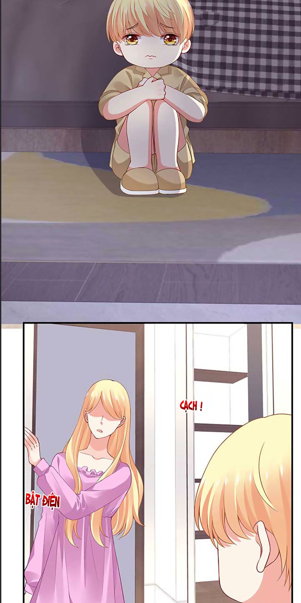 bạn trai 1/4 của tôi chapter 42 35