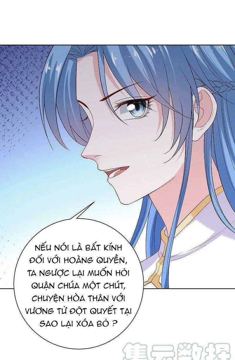độc y đích nữ chapter 216 22