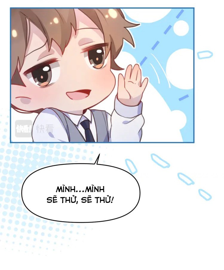 mối tình đầu của cậu ấy lại chính là tôi chapter 11 33