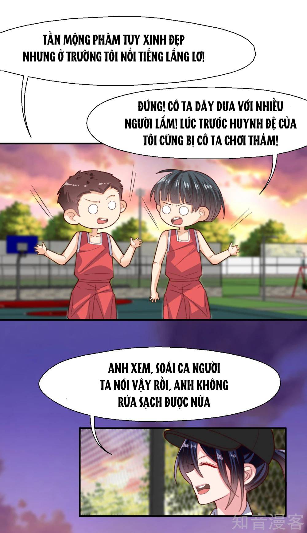sau này vẫn cứ thích anh chapter 34 4