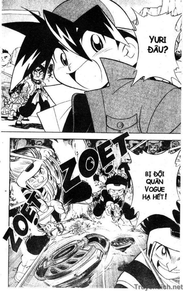 beley - con quay truyền thuyết chapter 6 6