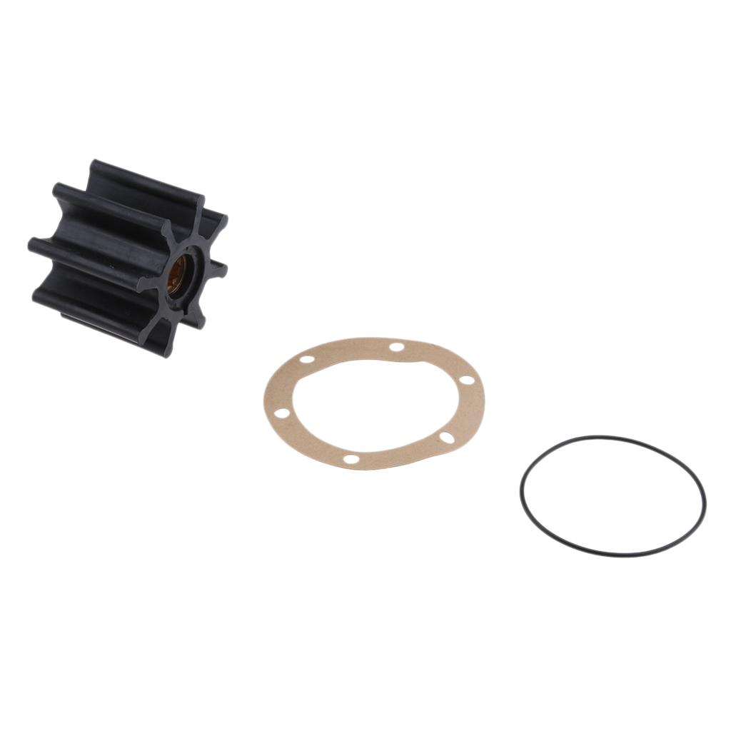Water Pump Marine Impeller Kit for Johnson 1028B 1028B-1 09-1028B