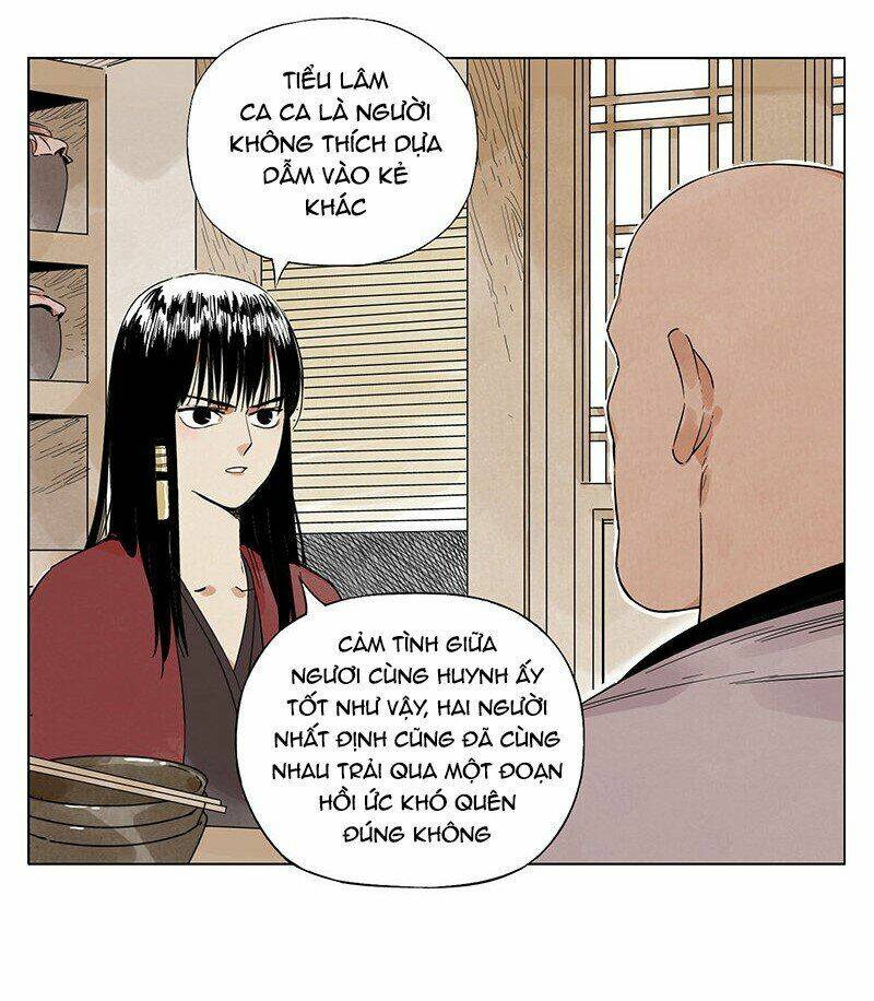 bang chủ đại nhân tìm cách trị hói đầu chapter 26 23