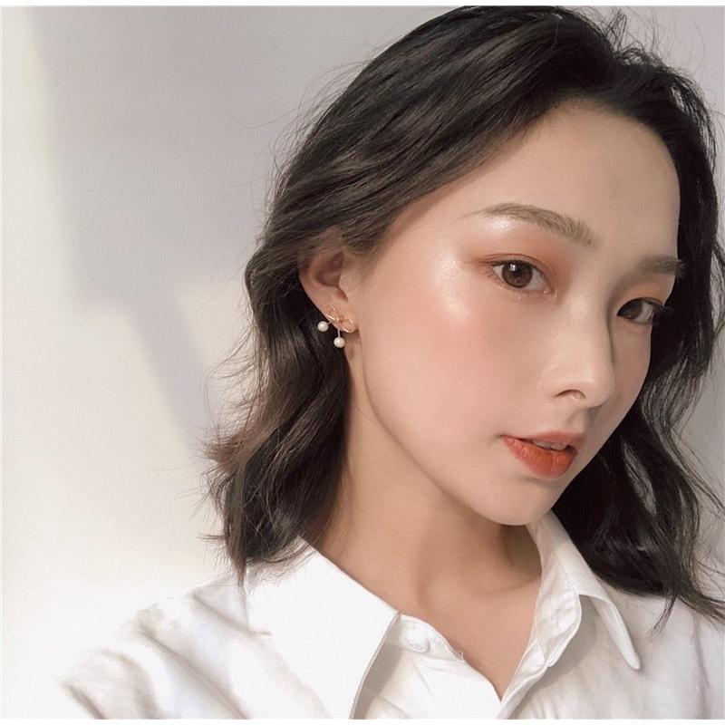 Khuyên tai nơ cực kì lộng lẫy phụ kiện phụ nữ