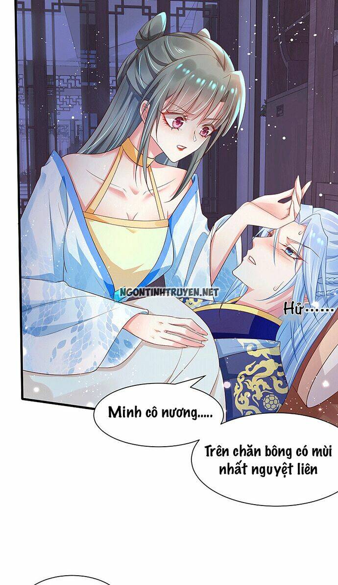 bệnh kiều phu quân ngạnh thượng cung chapter 32 14