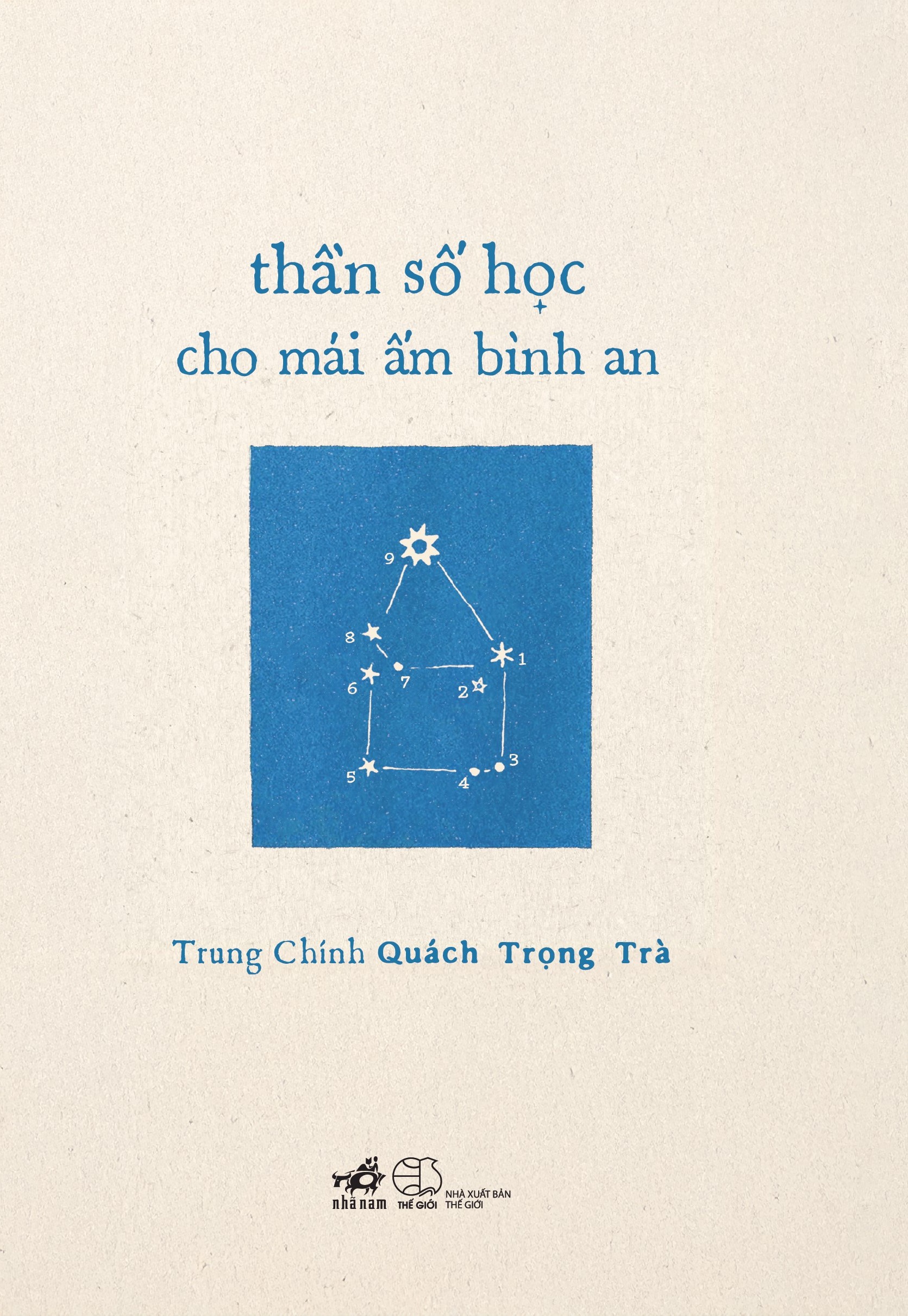 Sách Thần Số Học Cho Mái Ấm Bình An