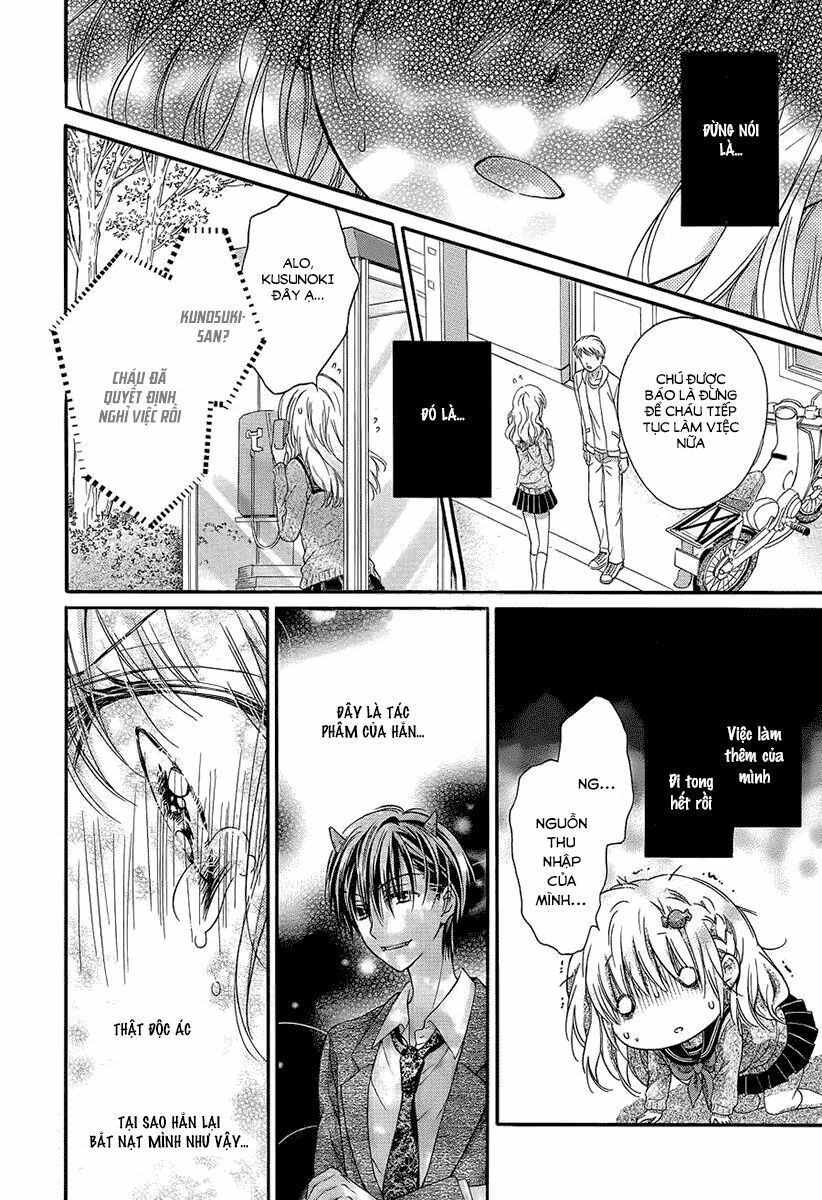 onimiya-sensei no kiss ni wa sakaraenai chapter 2 23