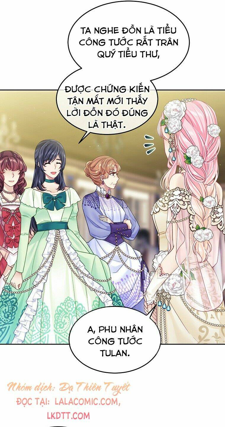 chồng em dễ thương chết mất thôi! chapter 25 51