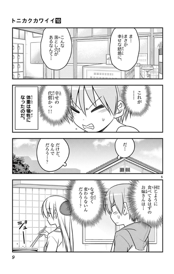 Tonikaku Kawaii 10 - Fly Me To The Moon 10 (Japanese Edition)