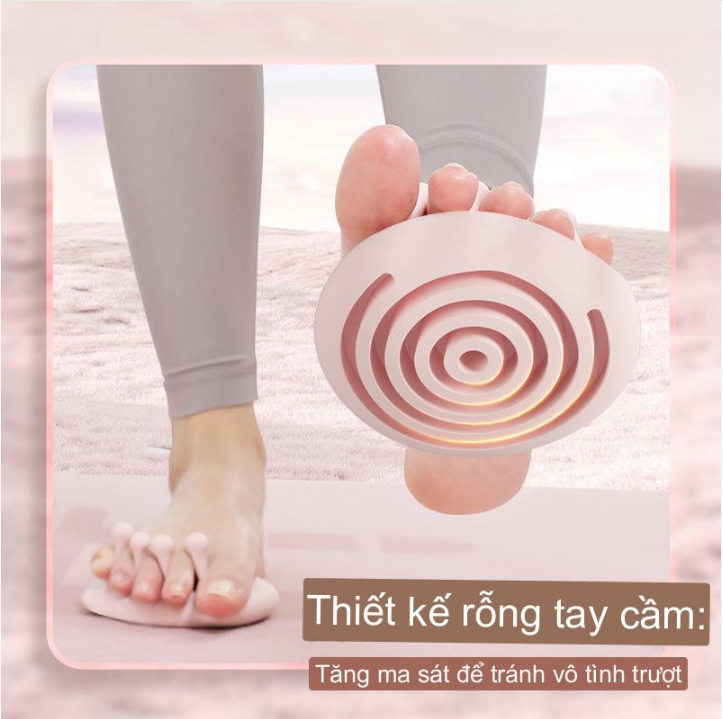 Kẹp Bàn Chân Tập Luyện giúp định hình dáng người và bàn chân YOGA CAT Hallux Valgus