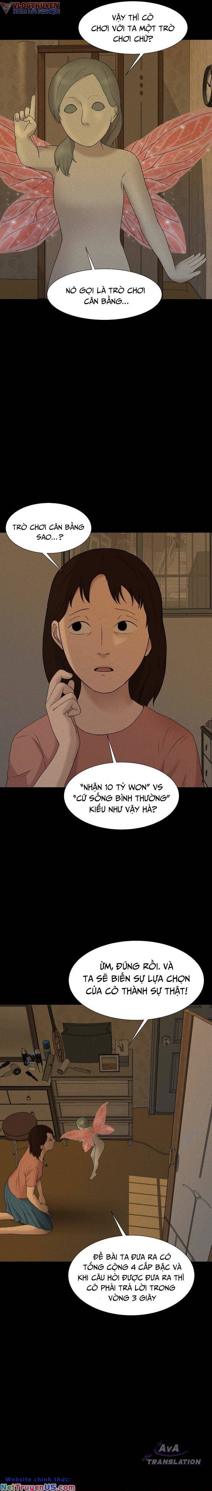 cuốn nhật ký kỳ lạ chapter 12 11