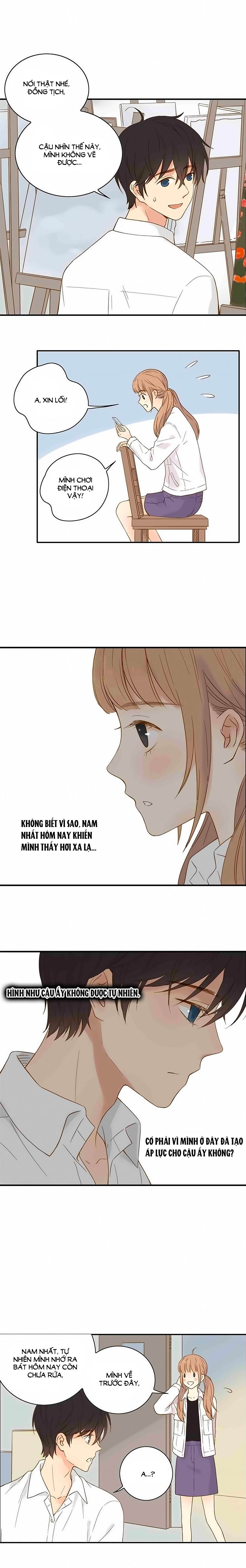Bạc Hà Chi Hạ 2 chapter 59 - Trang 9