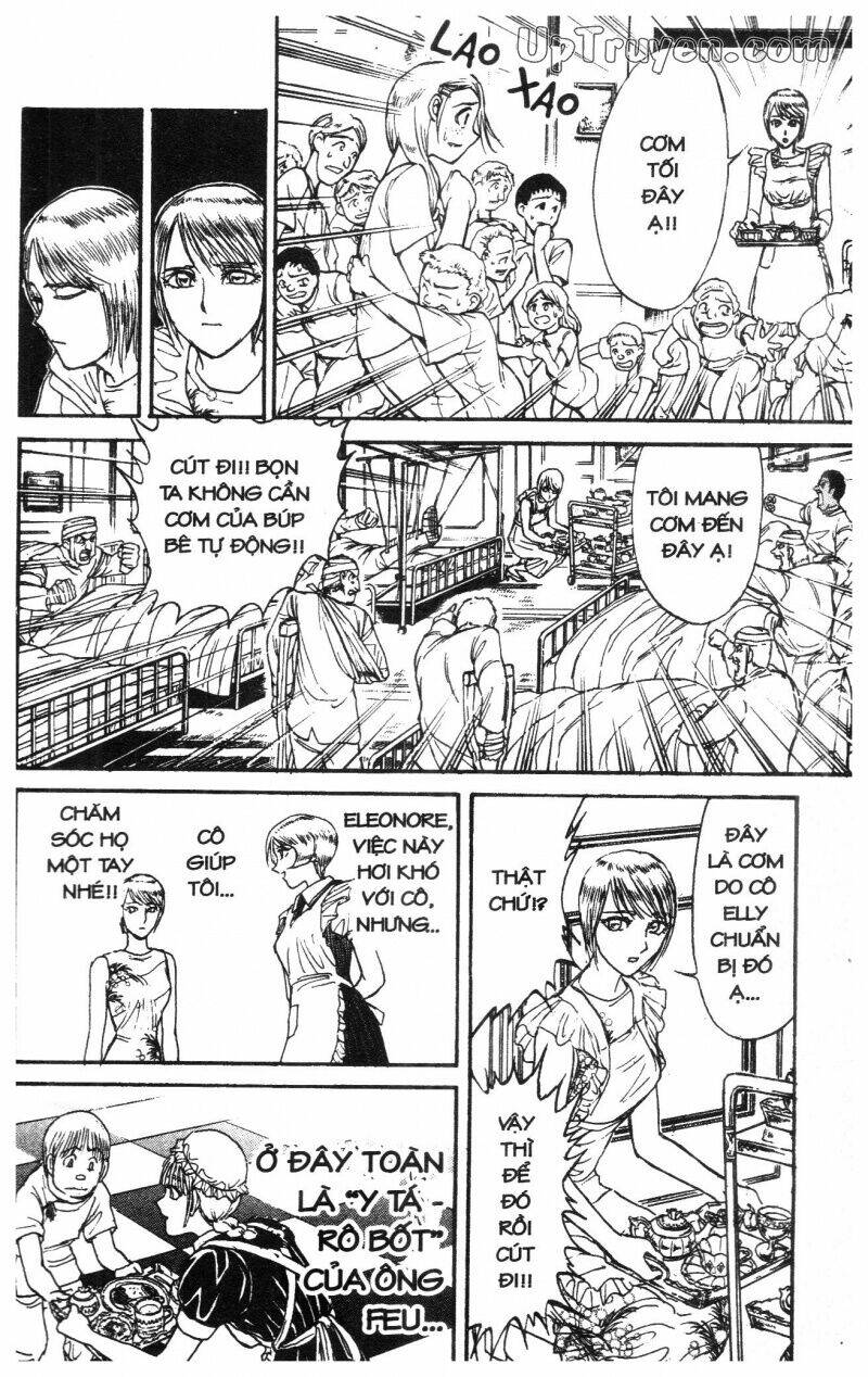 karakuri circus - gánh xiếc quái dị chapter 41 20