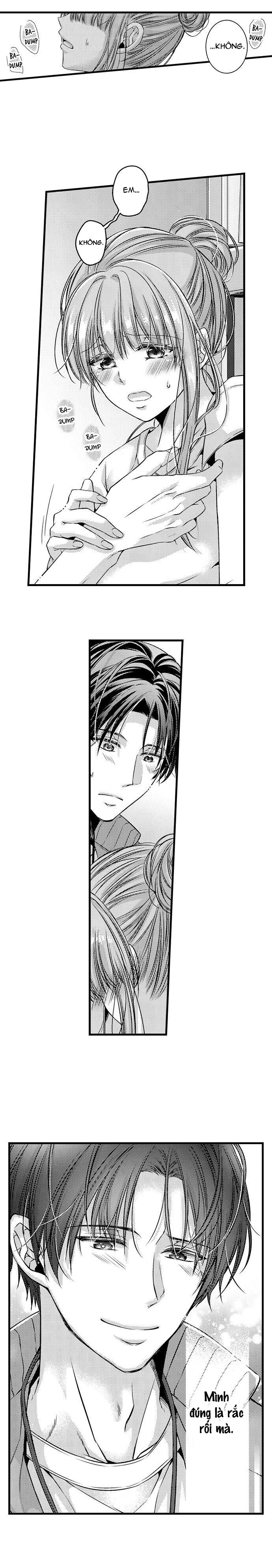 vợ ơi, đừng chạy chapter 20.2 5