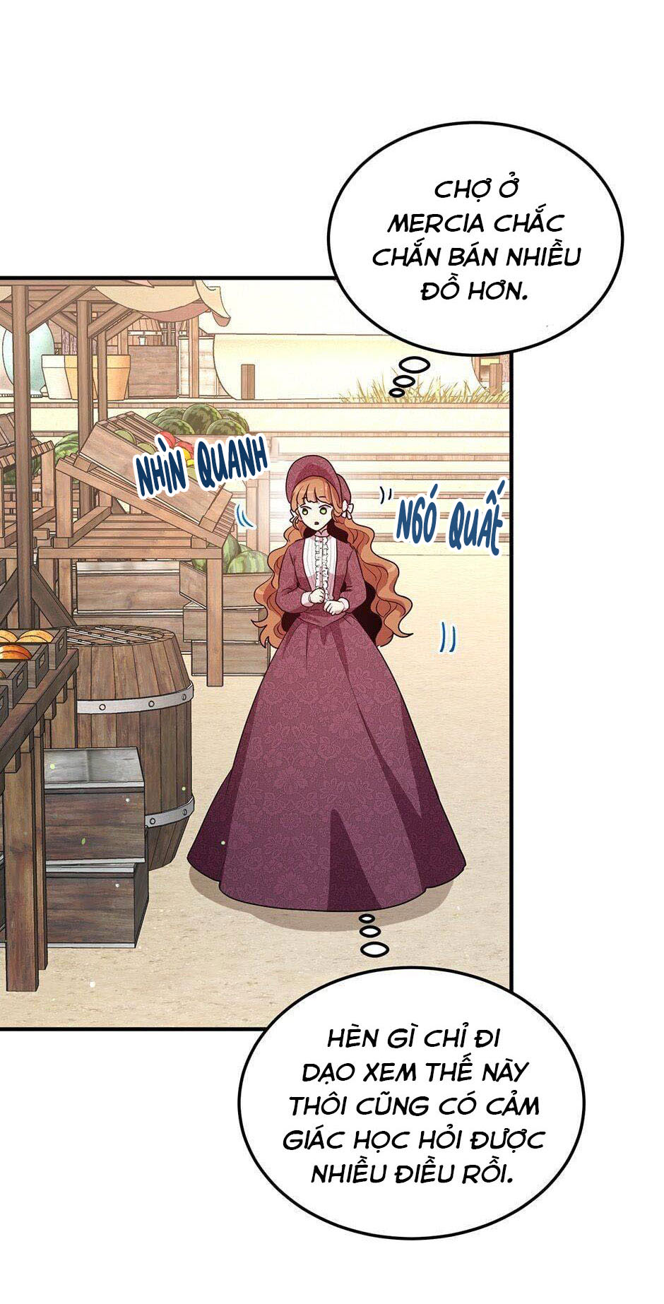 tại sao ngài làm điều này, công tước chapter 105 2