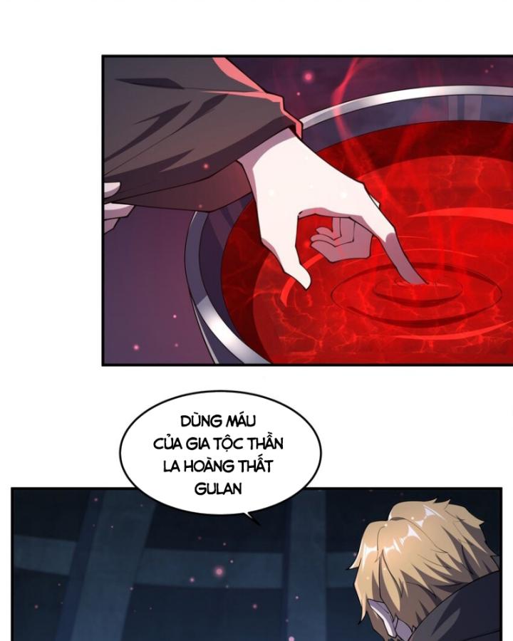 huyết cơ và kỵ sĩ chapter 296 43