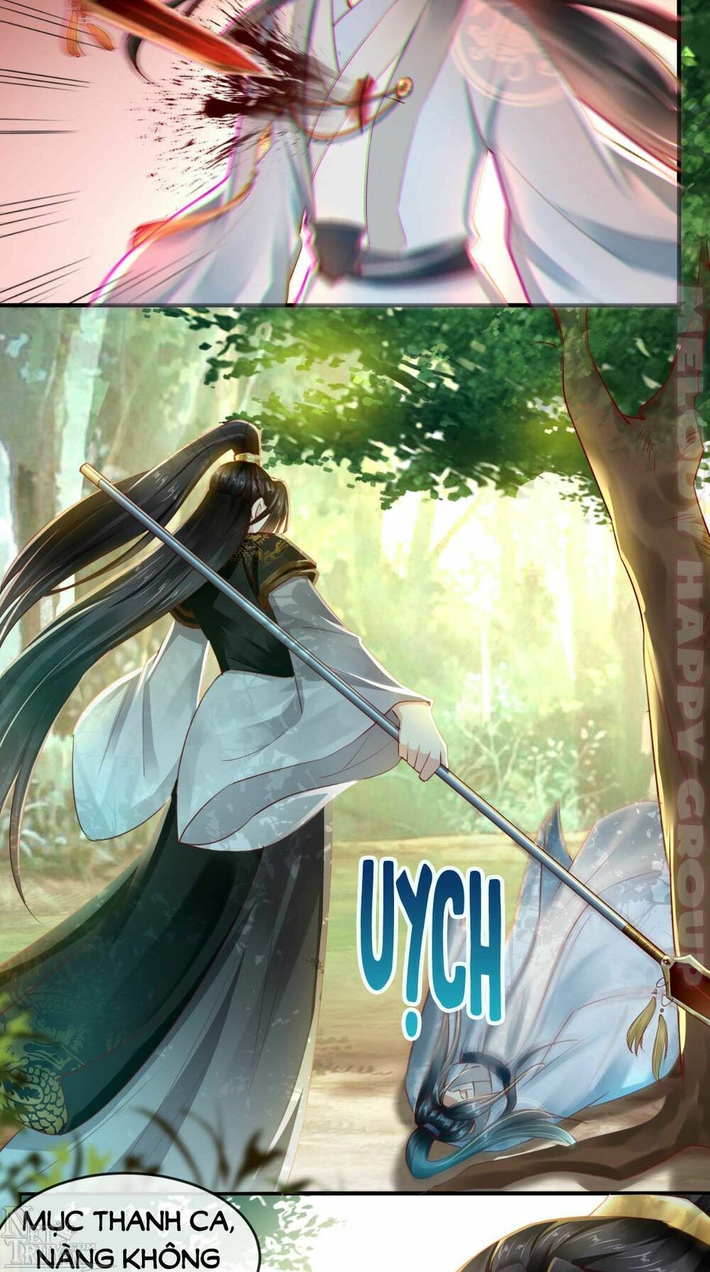 độc phi ngu ngốc không thể chọc chapter 67.5 25