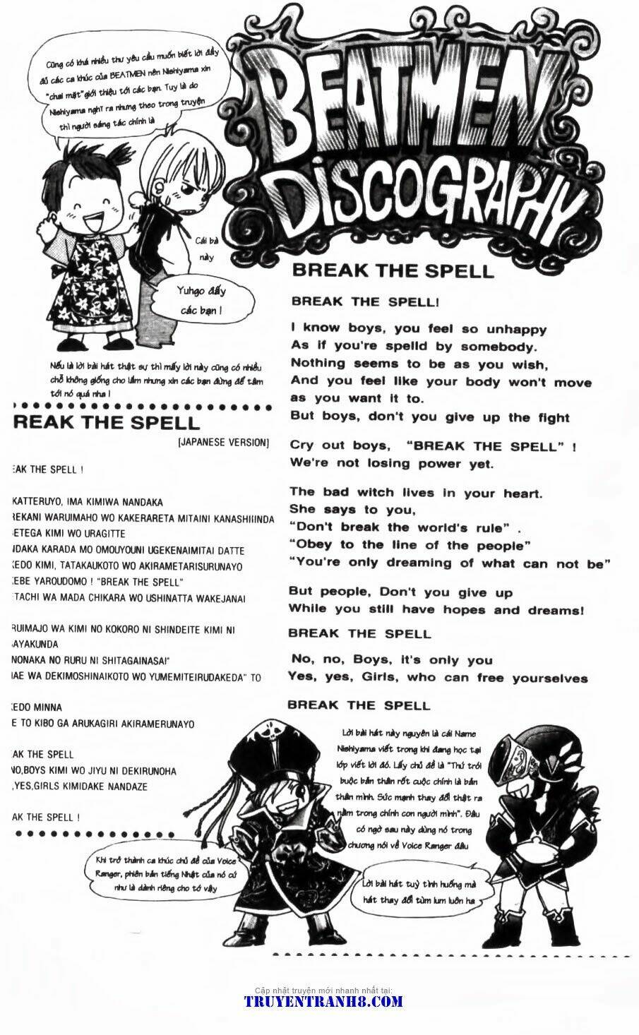 dragon voice - giọng hát của rồng chapter 96 36