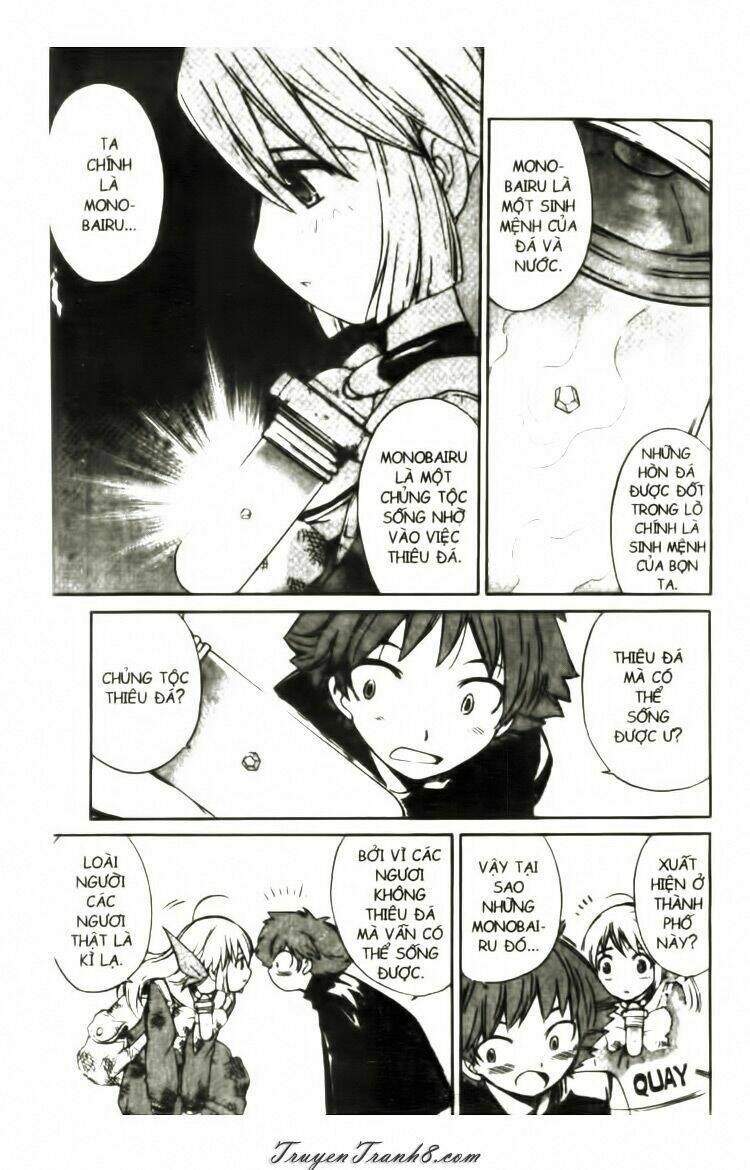 hòn đá thánh chapter 2 15