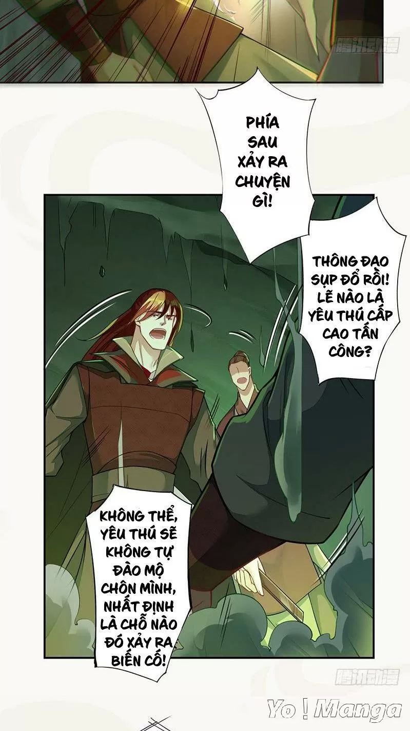 tuyệt thế luyện đan sư chapter 133 5