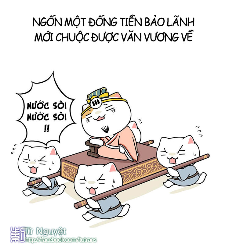 nếu lịch sử là một bầy mèo chapter 11 25