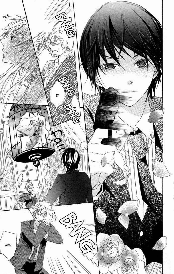 hoa hồng hoang dã chapter 2 30