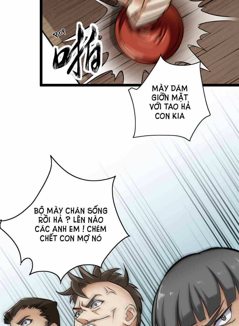 ta là người duy nhất đỡ được chiêu cuối của quỷ vương chapter 6 19