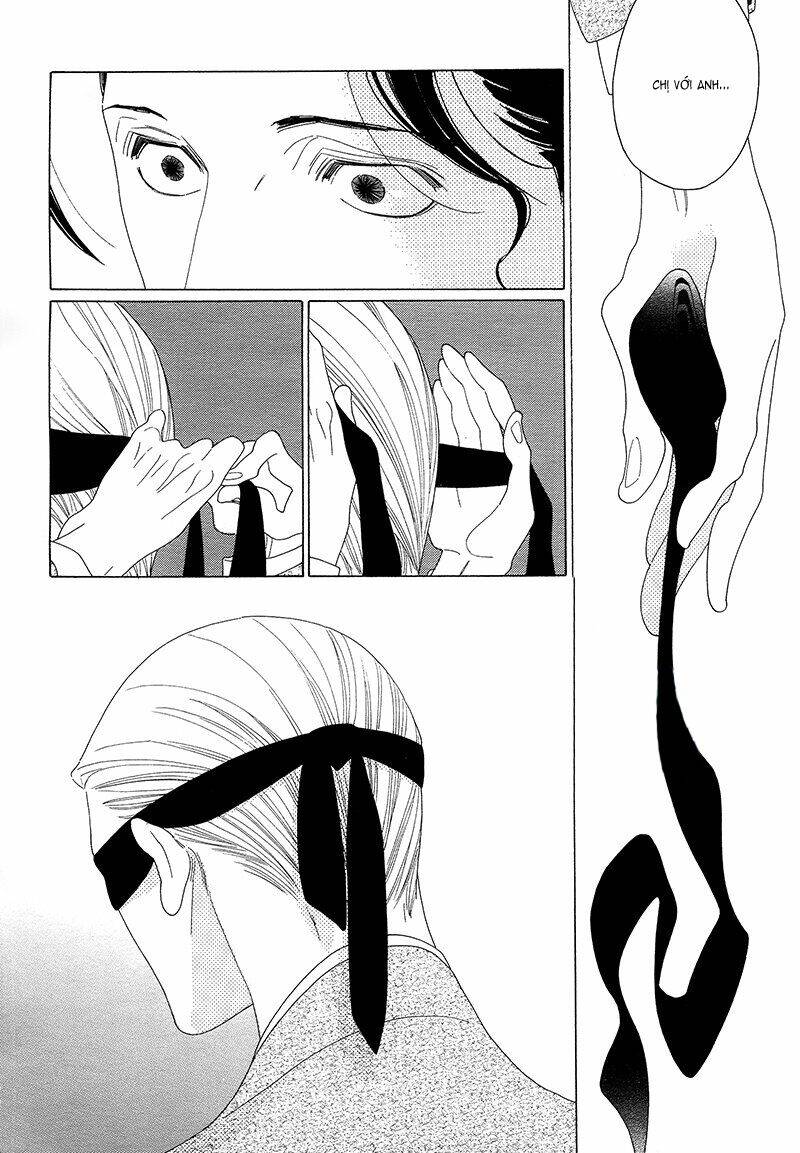 kaori no keishou~ hương thơm quyến rũ chapter 1 23