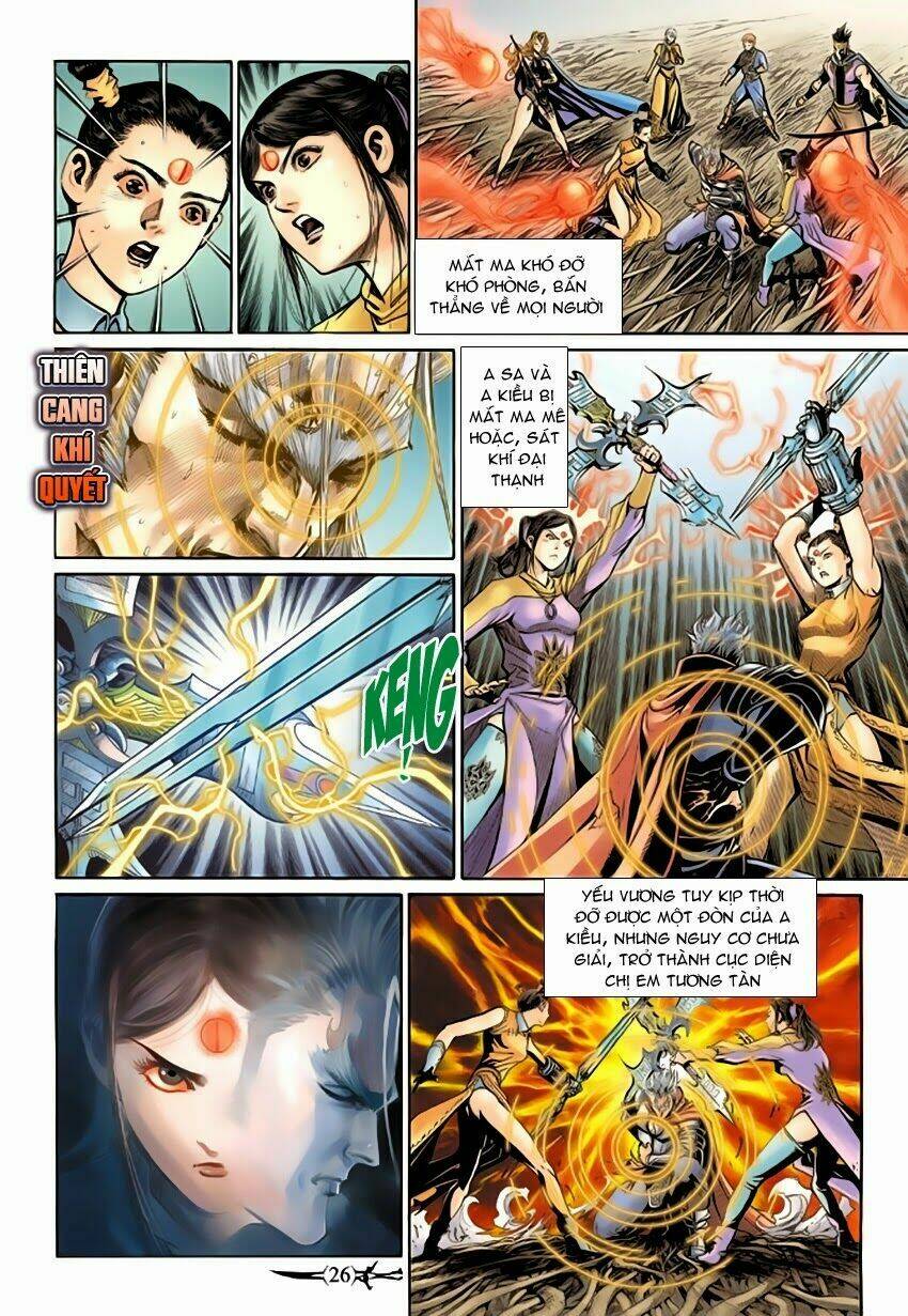thần binh huyền kỳ ii chapter 72 26