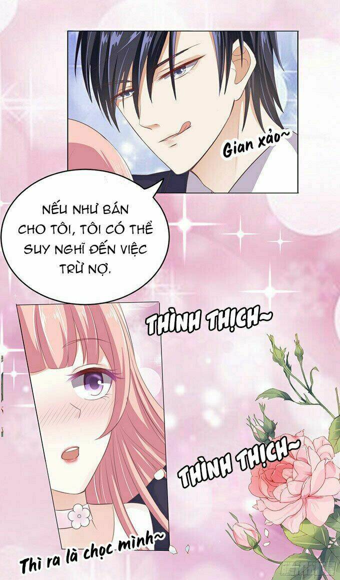 liệt ái tri hạ: series mật đào tiểu tình nhân chapter 60 18