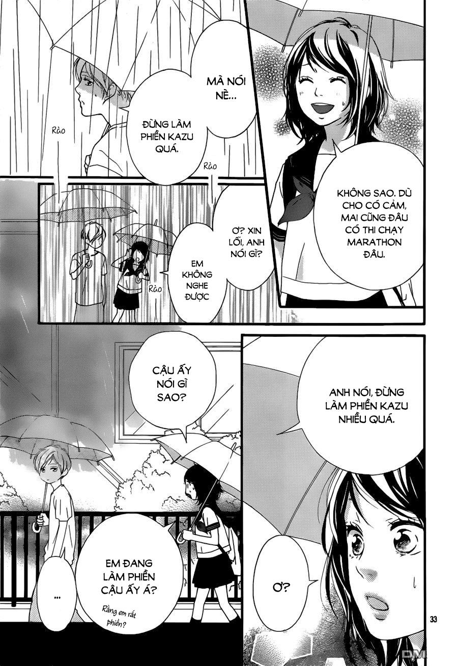 omoi, omoware, furi, furare chapter 12 34