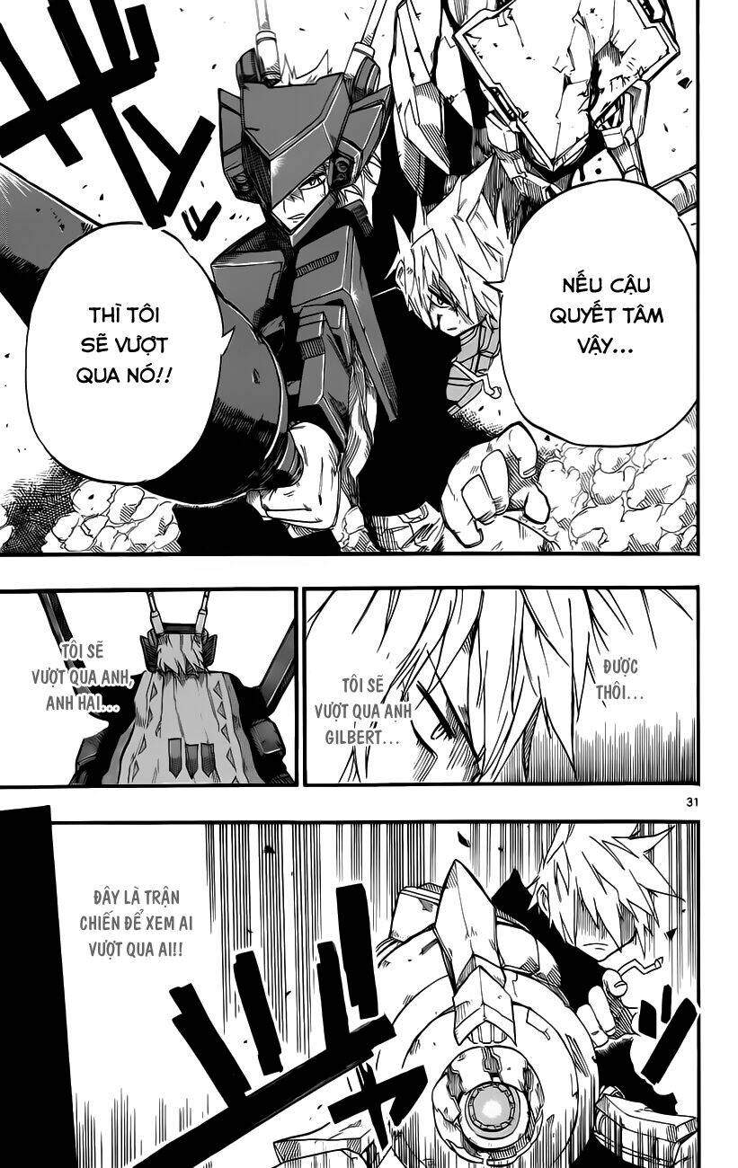 bullet armors chapter 26 32