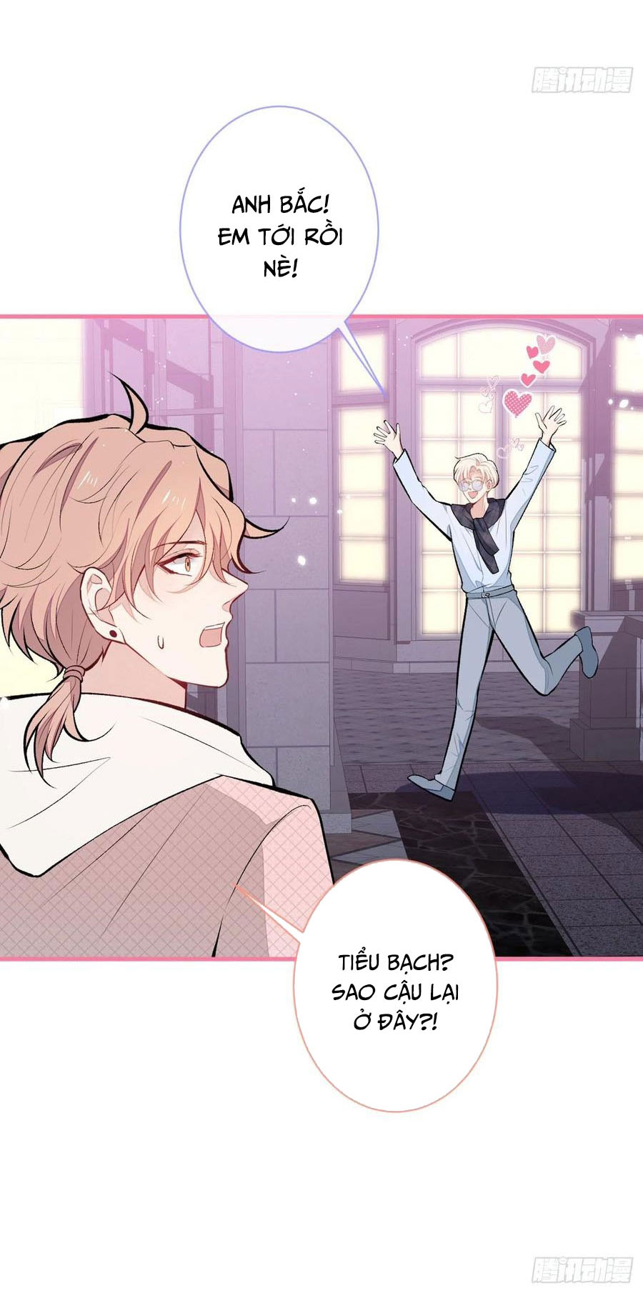 lại bị nam thần chọc trên hot search! chapter 88 39