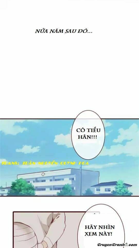 trả thù trường trung học chapter 1 34