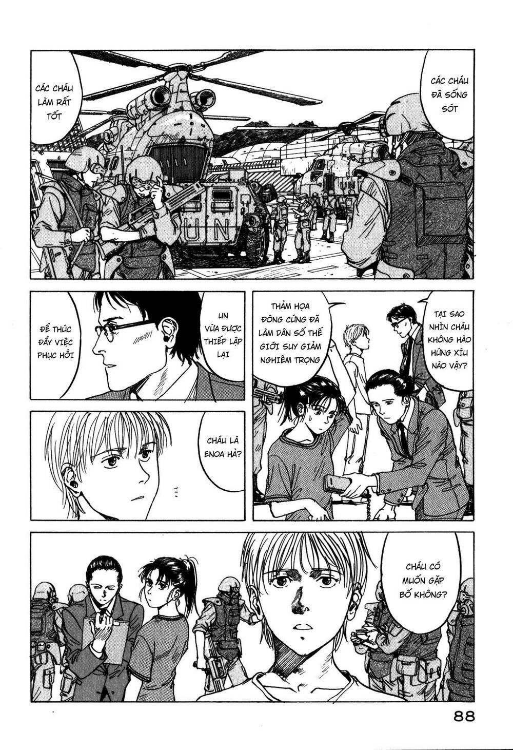 eden - một thế giới vô tận! chapter 1.2 27