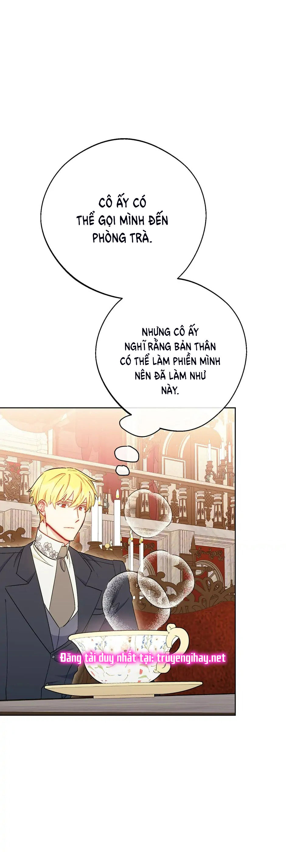 50 công thức pha trà của nữ công tước chapter 139 53