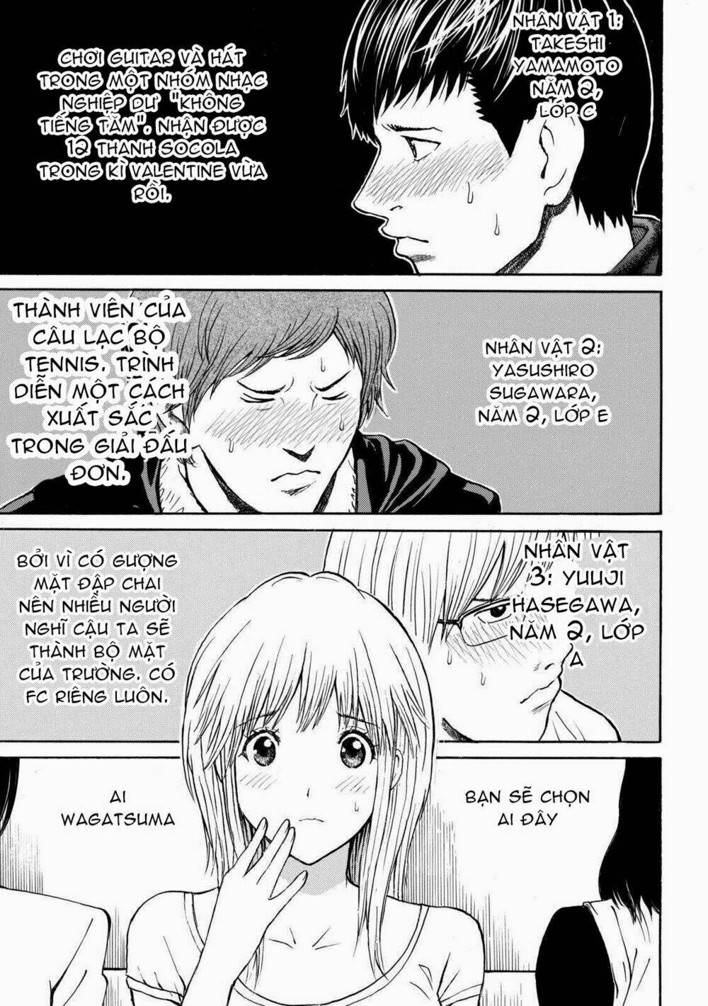 vợ tôi là wagatsuma chapter 53 2