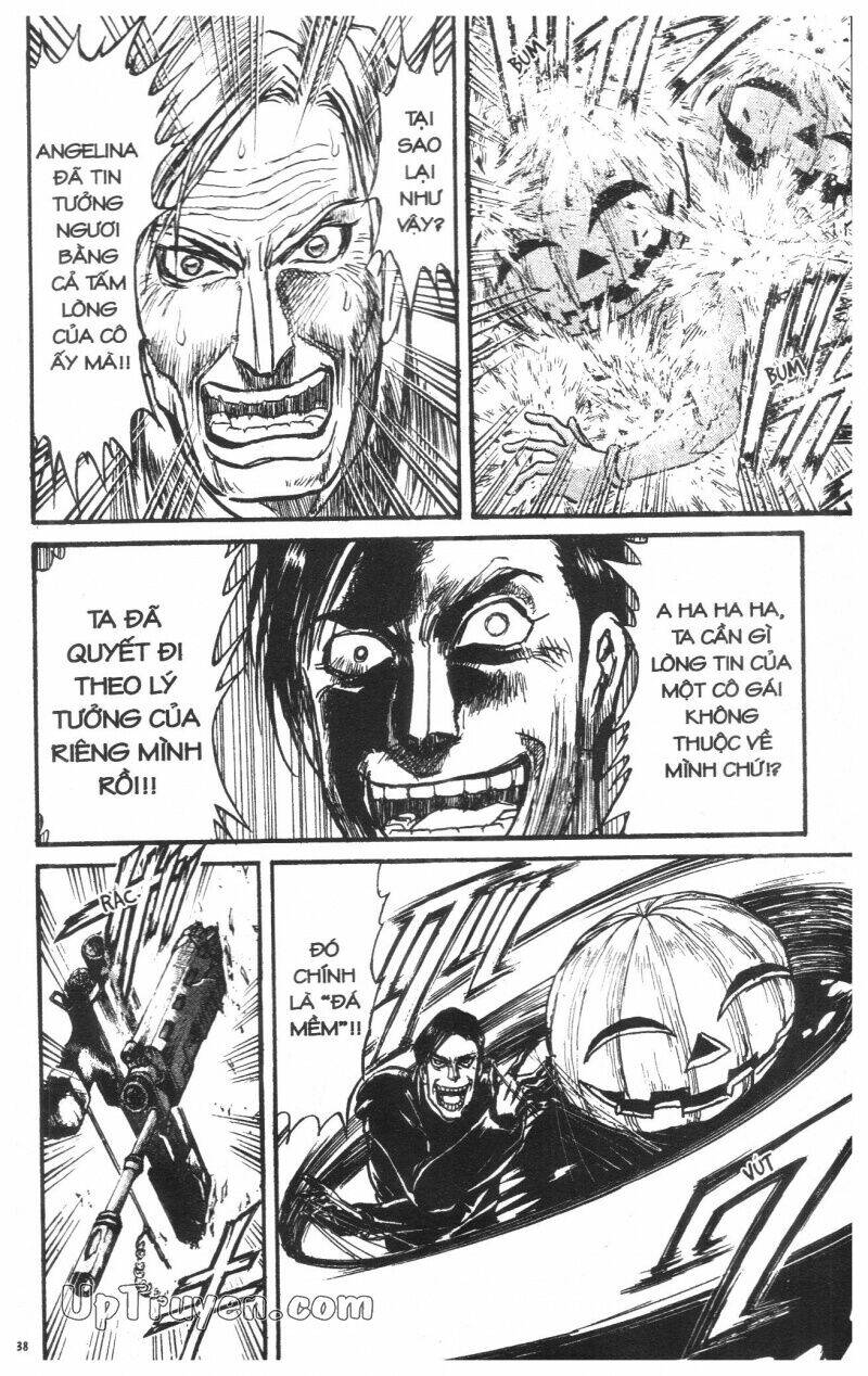 karakuri circus - gánh xiếc quái dị chapter 26 139